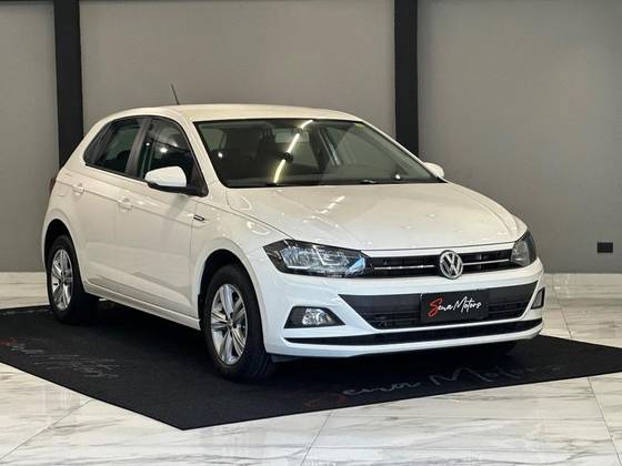 VOLKSWAGEN POLO 1.0 200 TSI COMFORTLINE AUTOMÁTICO VOLKSWAGEN POLO 1.0 200 TSI COMFORTLINE AUTOMÁTICO